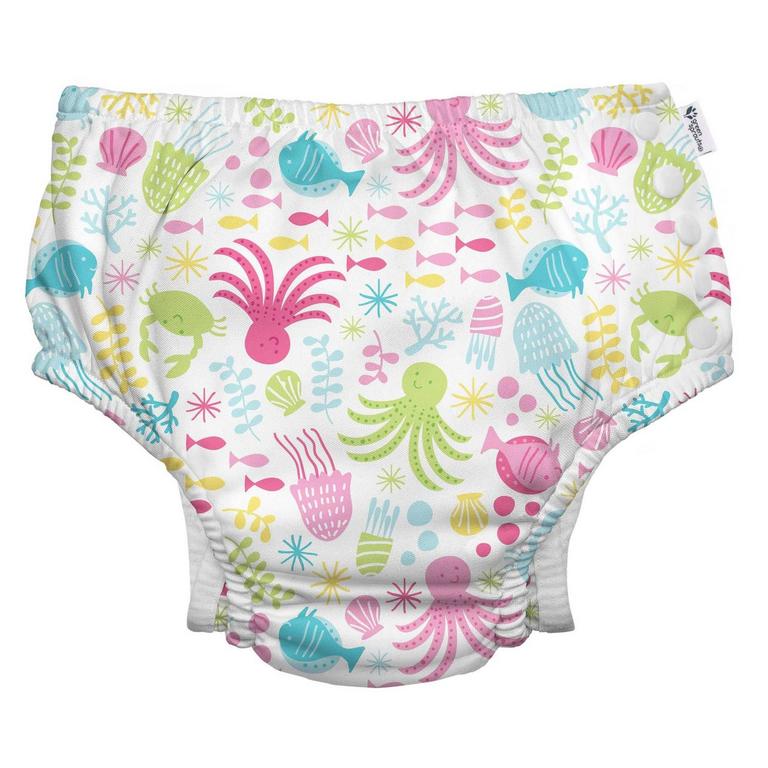 I PLAY 18MO SEA PALS DIAPER