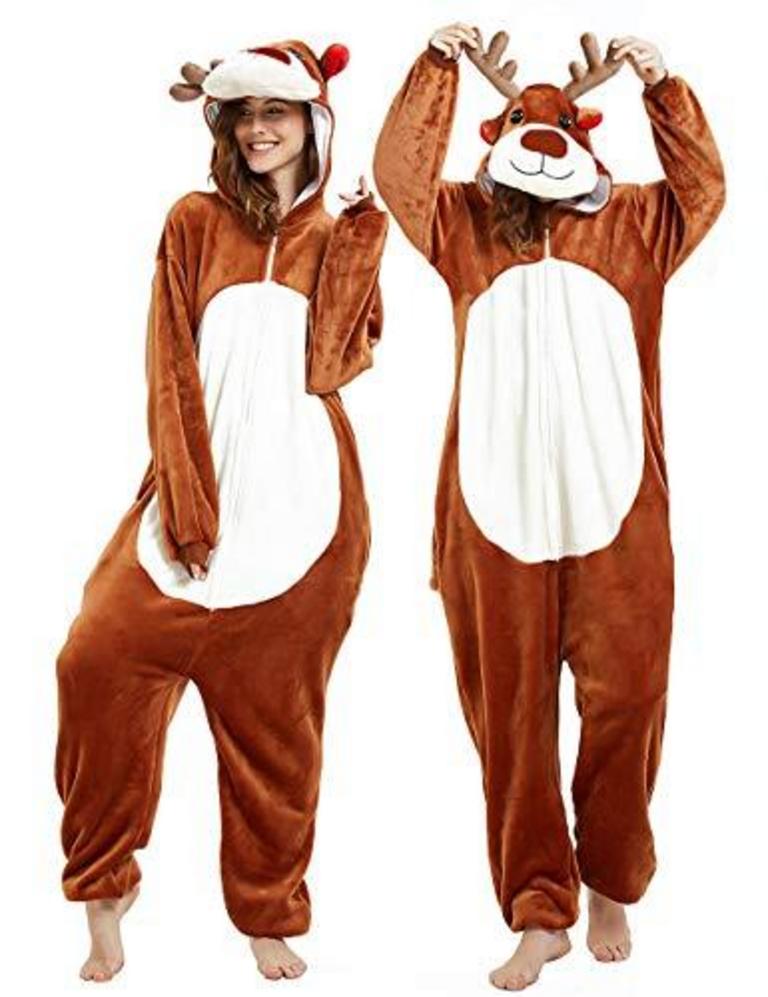 CASABACO DEER ONESIE