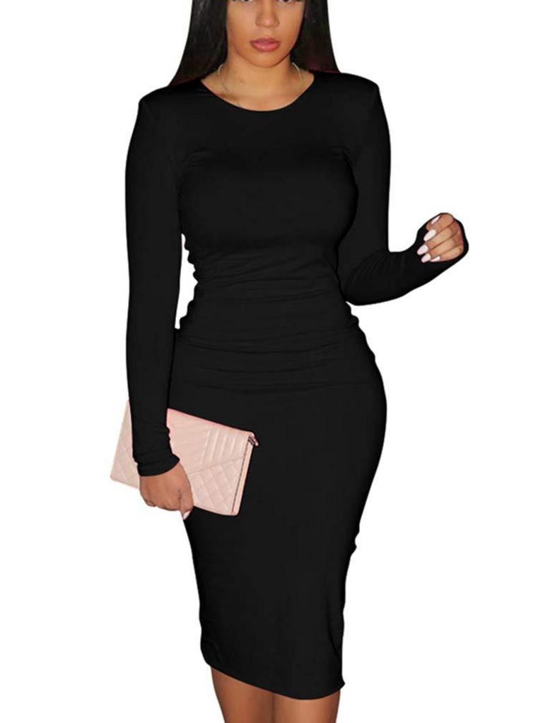 SEXY BODYCON DRESS XXL