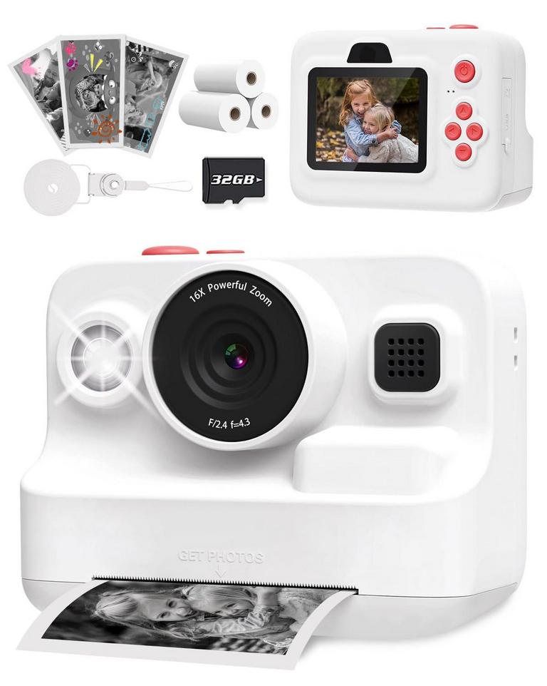 ANCHIOO KIDS CAMERA