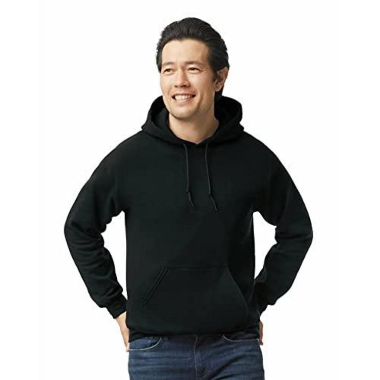 GILDAN M FLEECE HOODIE