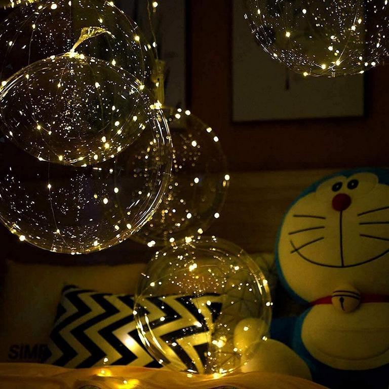 LED BALLOONS 18 PACKS