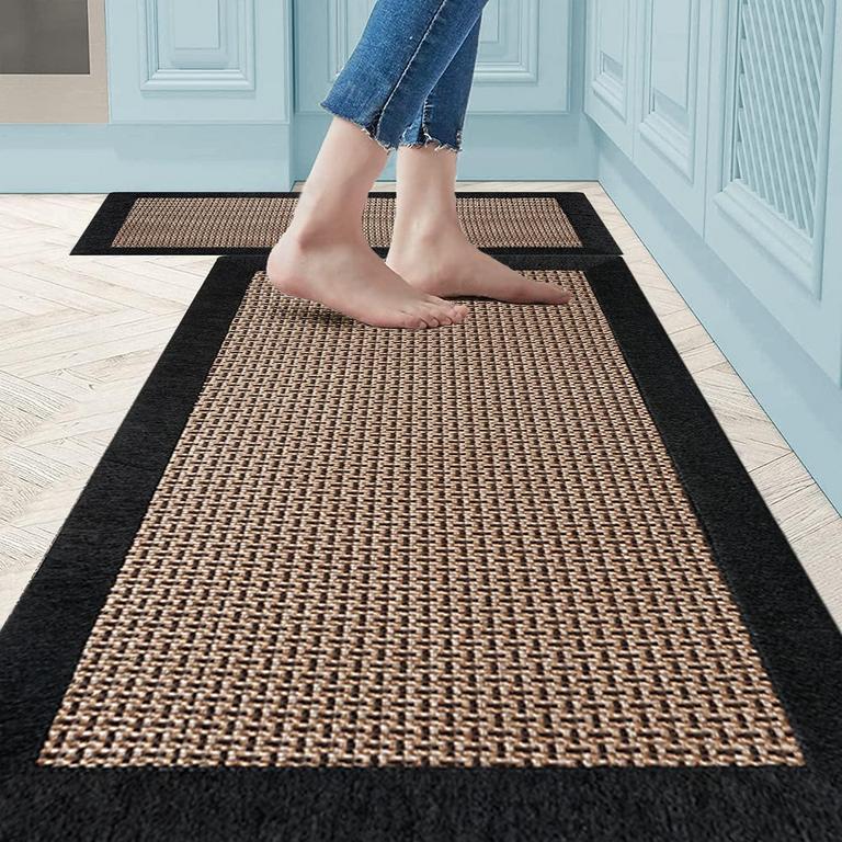 TWILL KITCHEN MATS SET