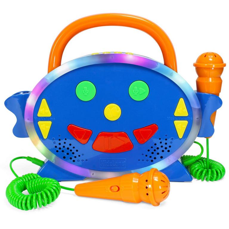 KIDZLANE KIDS KARAOKE MACHINE