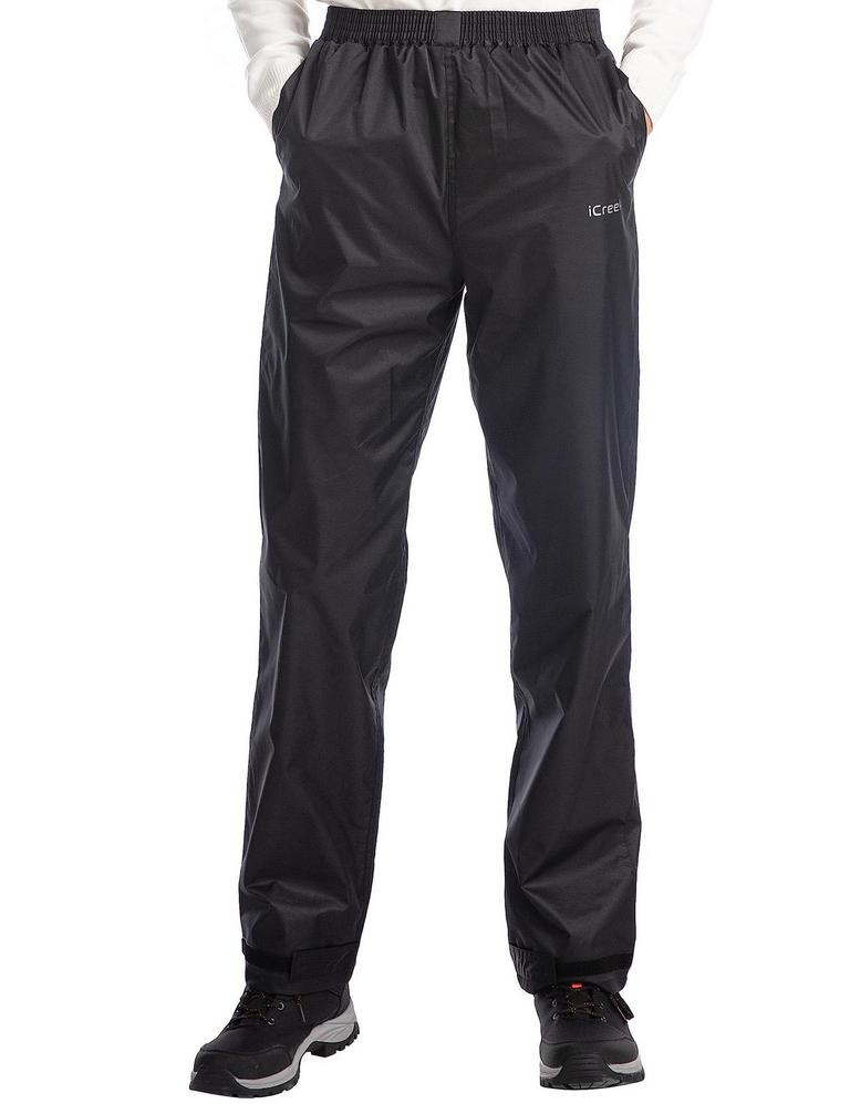 ICREEK RAIN PANTS LRG
