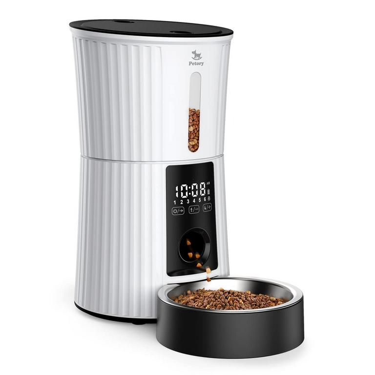 PETORY AUTOMATIC CAT FEEDERS