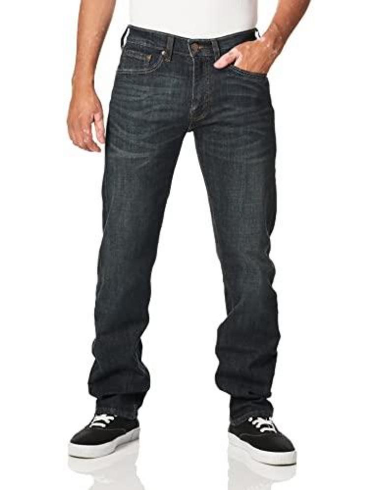 LEVI STRAUSS FIT FLEX JEANS 34W X 30L
