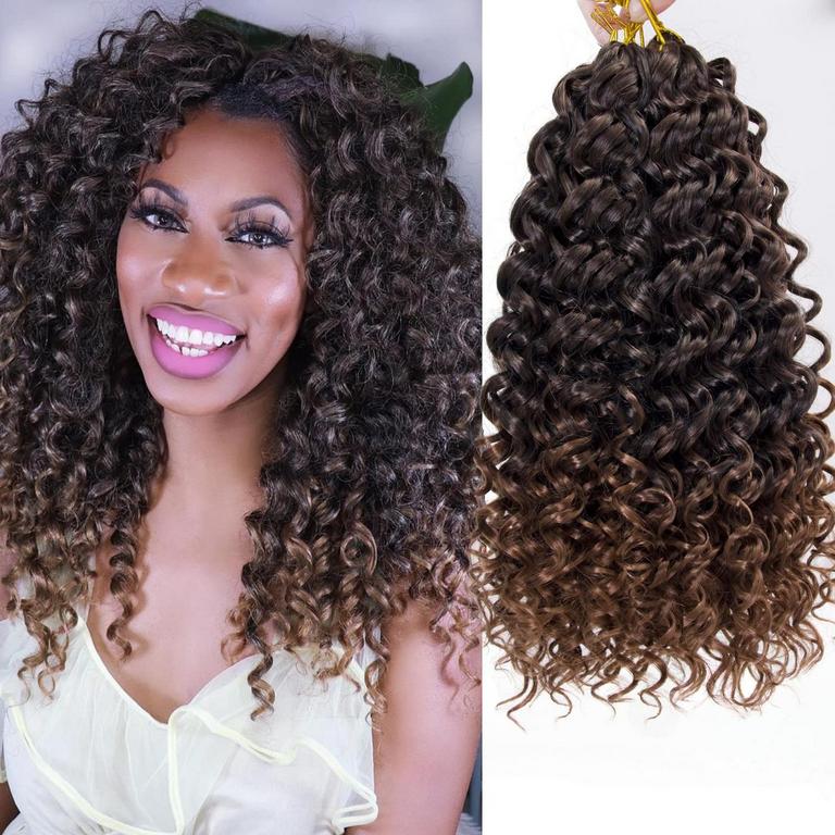 YXCHERISHAIR CROCHET BRAIDS