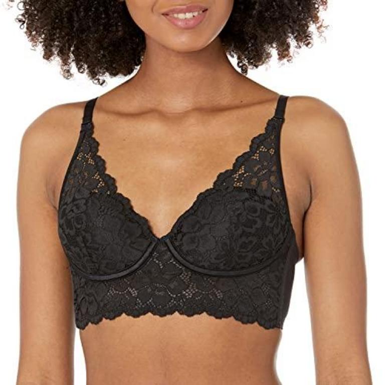 MAIDENFORM WIRELESS BRALETTE