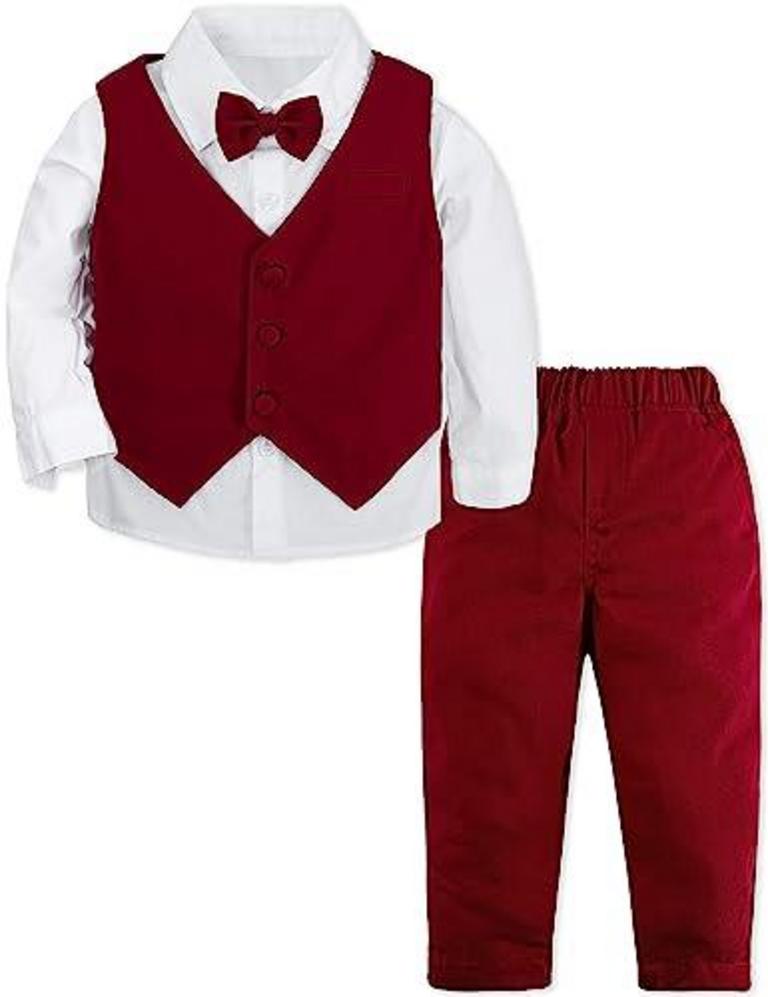 A&J TODDLER BOY SUIT
