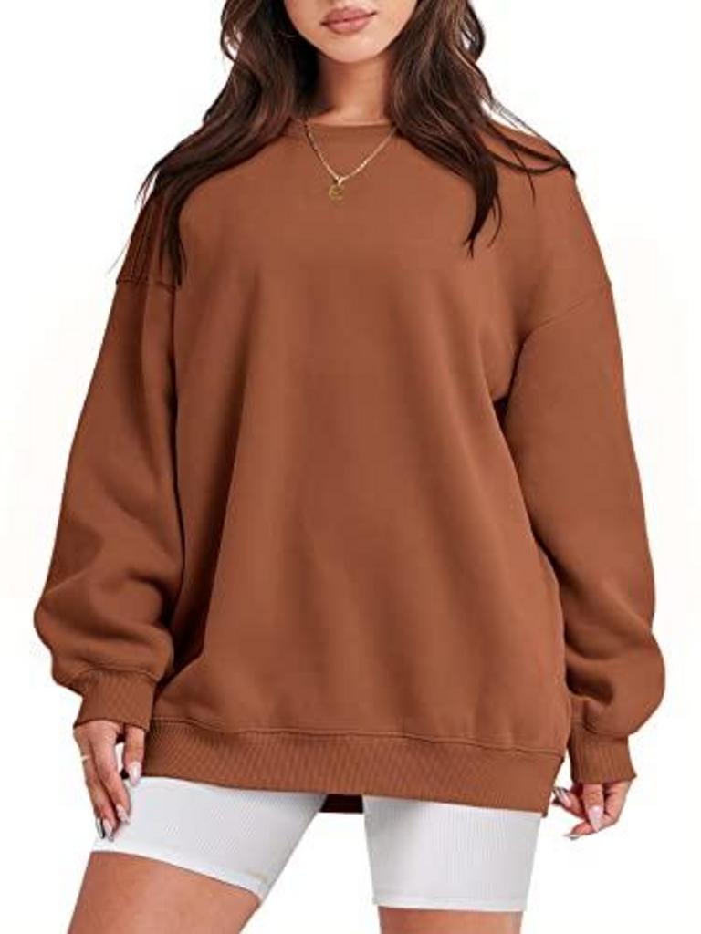 ANRABESS FLEECE TOP L