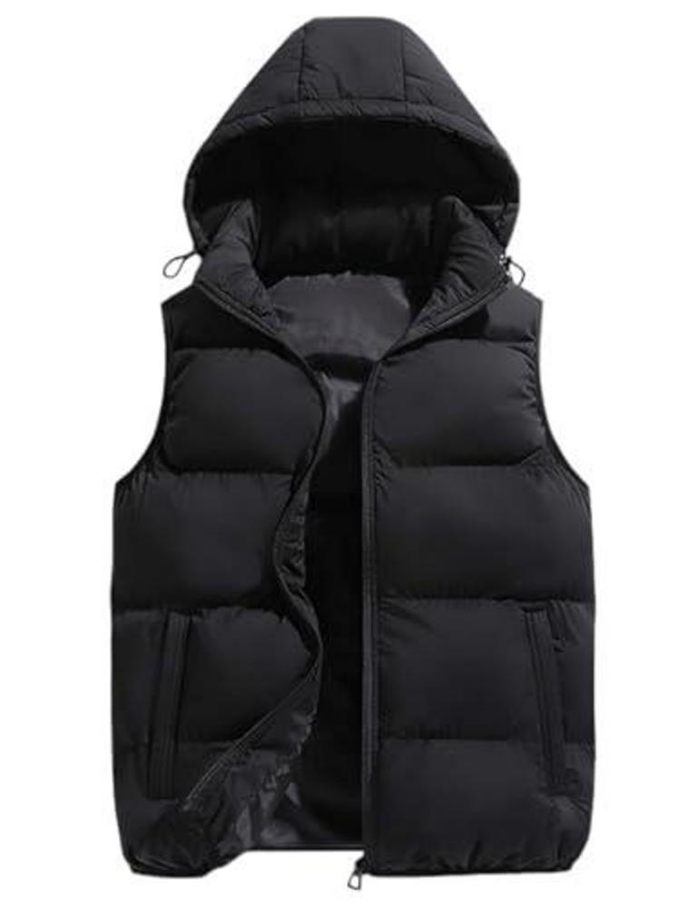 GIHUO PUFFER VEST 