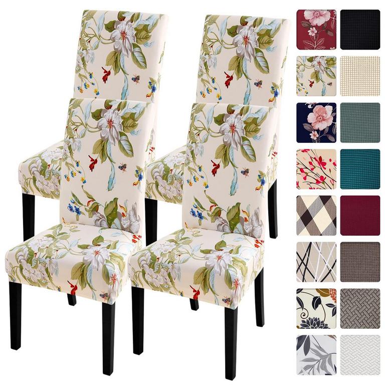 SEARCHI CHAIR COVER SET