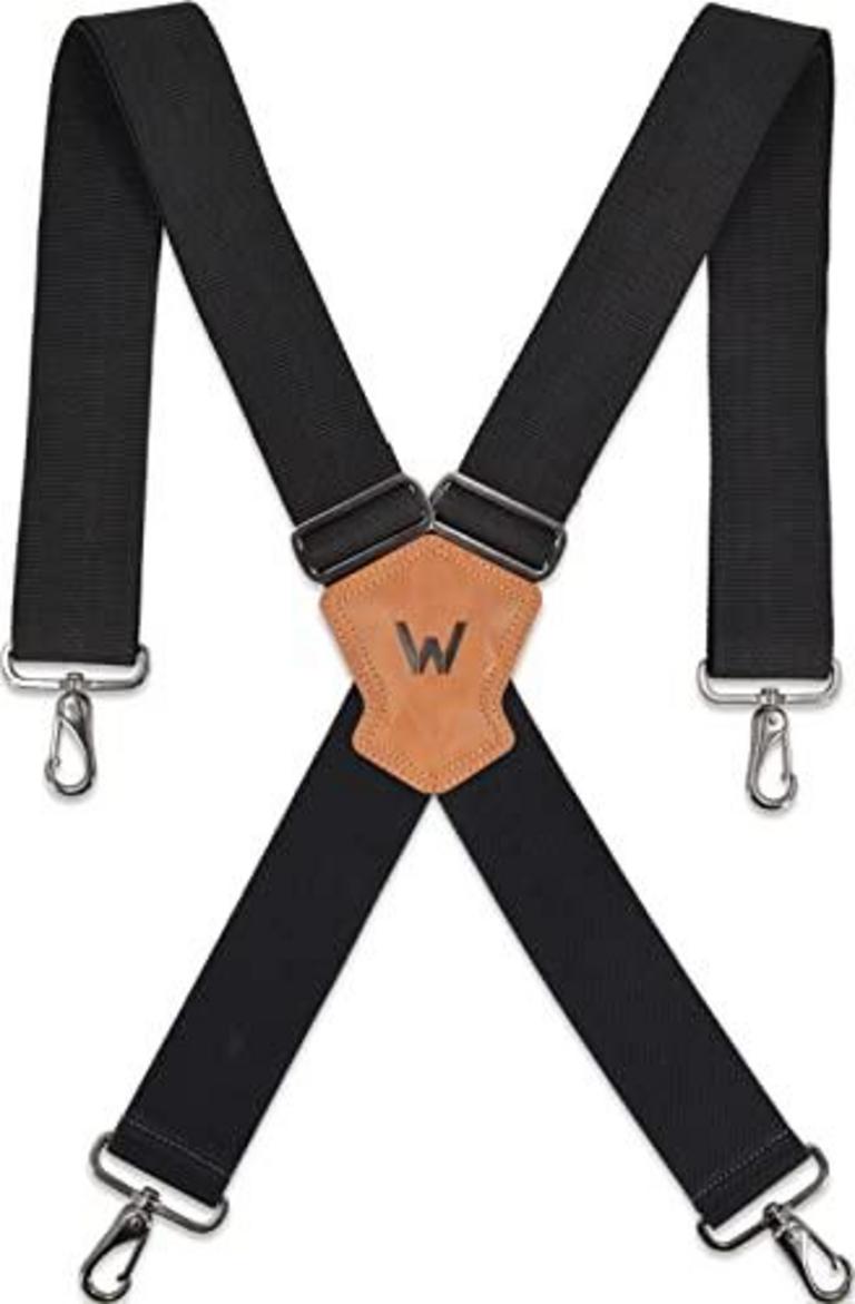 2IN MEN HD SUSPENDERS