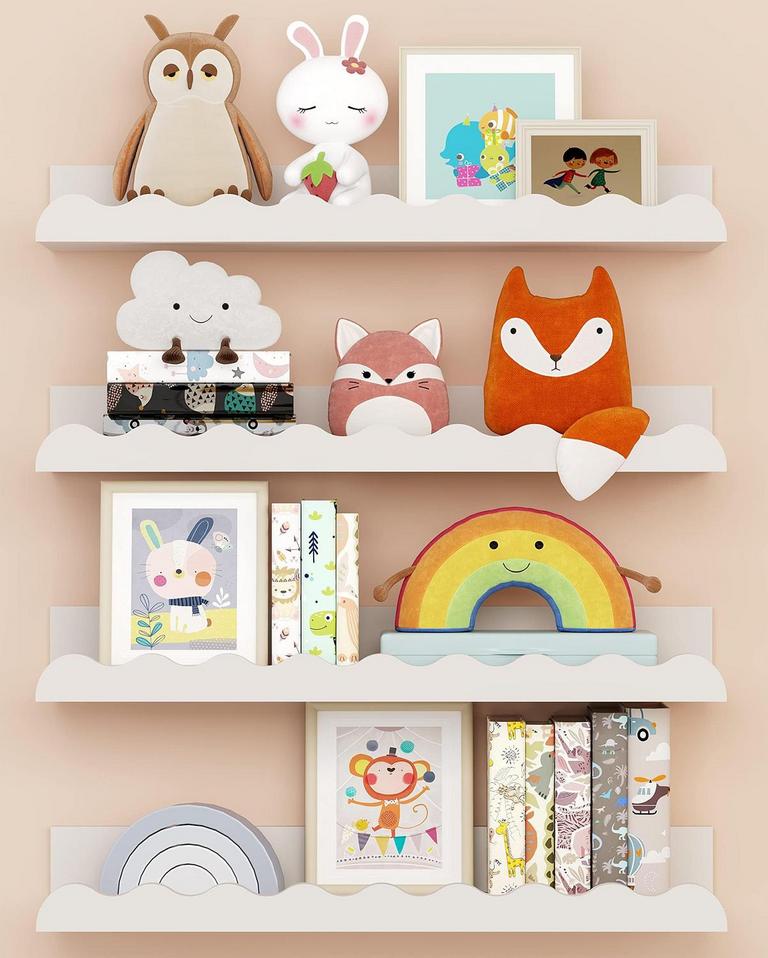 KIDS FT 17" BOOKSHELF SET