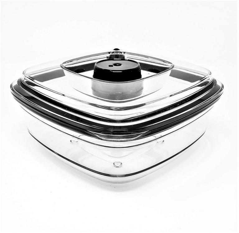 VESTA PREC VAC CANISTERS