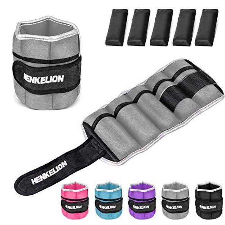 HENKELION ANKLE WEIGHTS