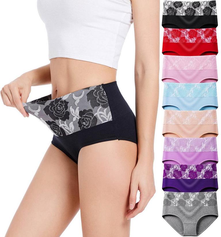 HAVVIS COTTON PANTY PACK