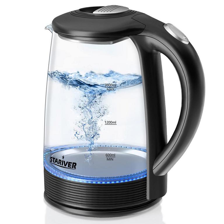 STARIVER 2L ELECTRIC KETTLE