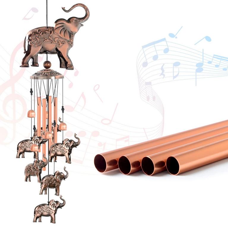 JOBOSI ELEPHANT CHIMES