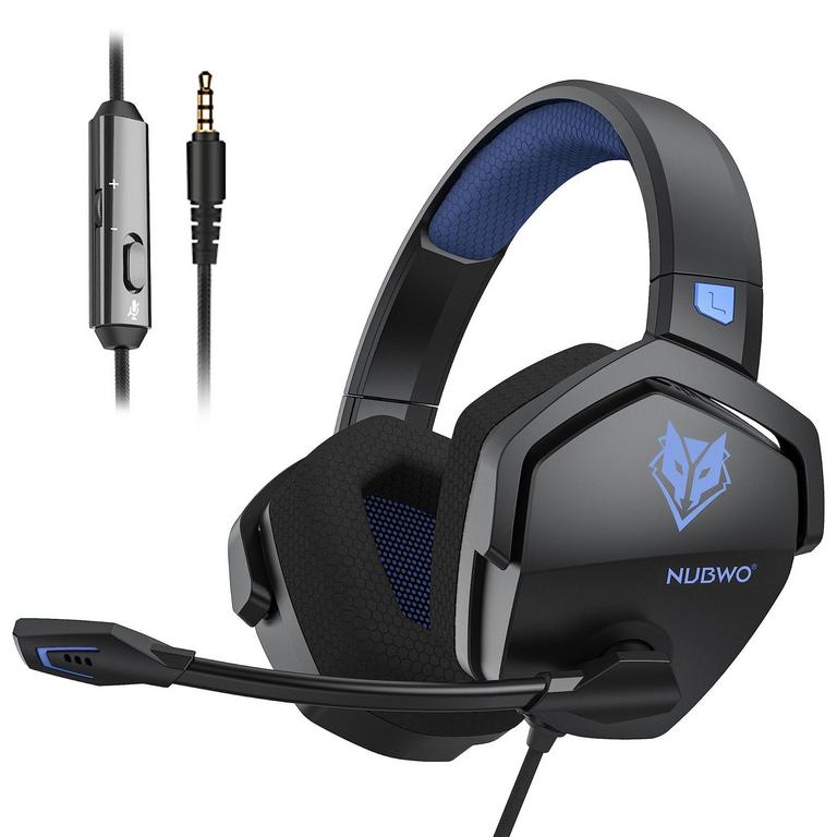 NUBWO GAMING HEADSET