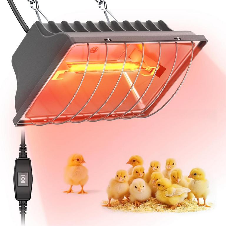 CHTOOCY CHICKEN COOP HEATER