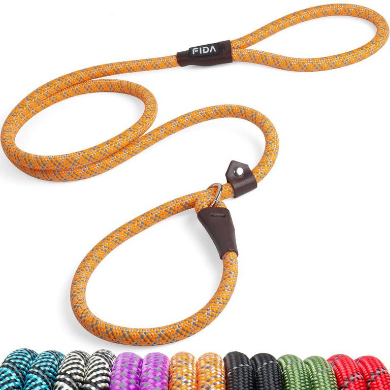 FIDA SLIP LOOP DOG LEAD