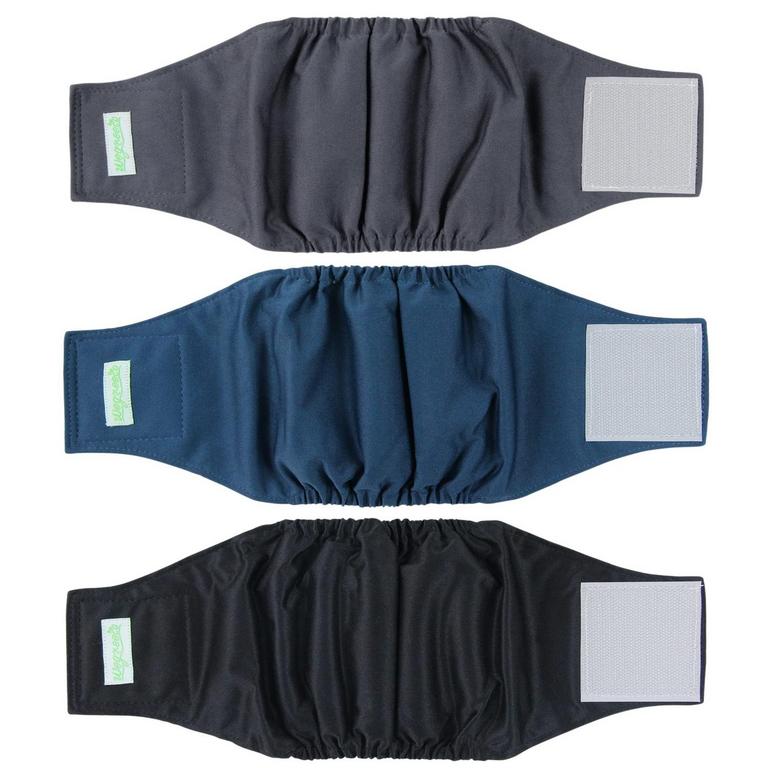 WEGREECO DOG DIAPERS M