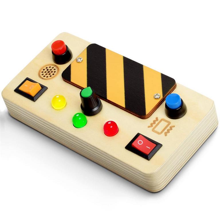 POLKRANE LED BUSY BOARD