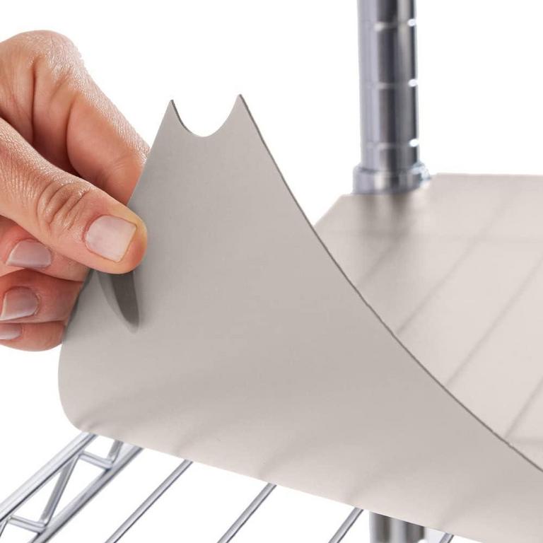 SET OF 4 SHELF LINERS
