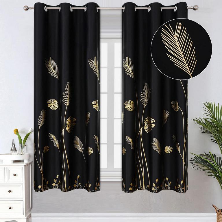 ESTELAR CURTAIN PANELS