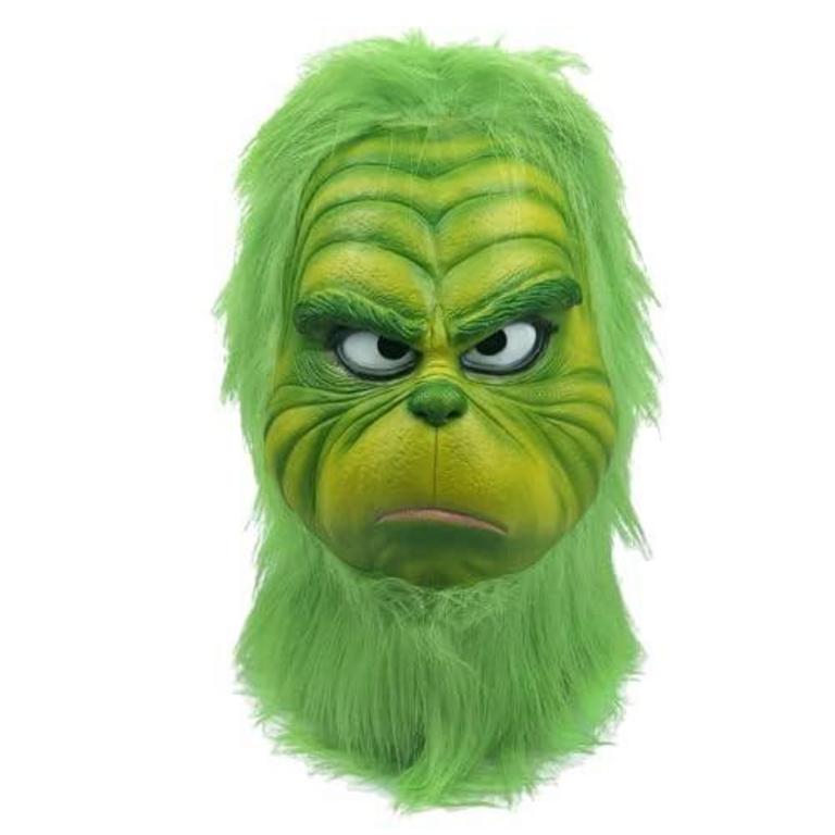 MAKEATREE THIEF MONSTER MASK