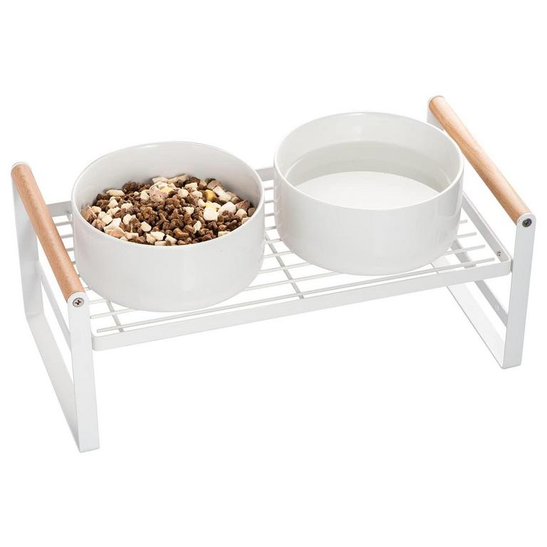 CEEFU ELEVATED PET BOWLS