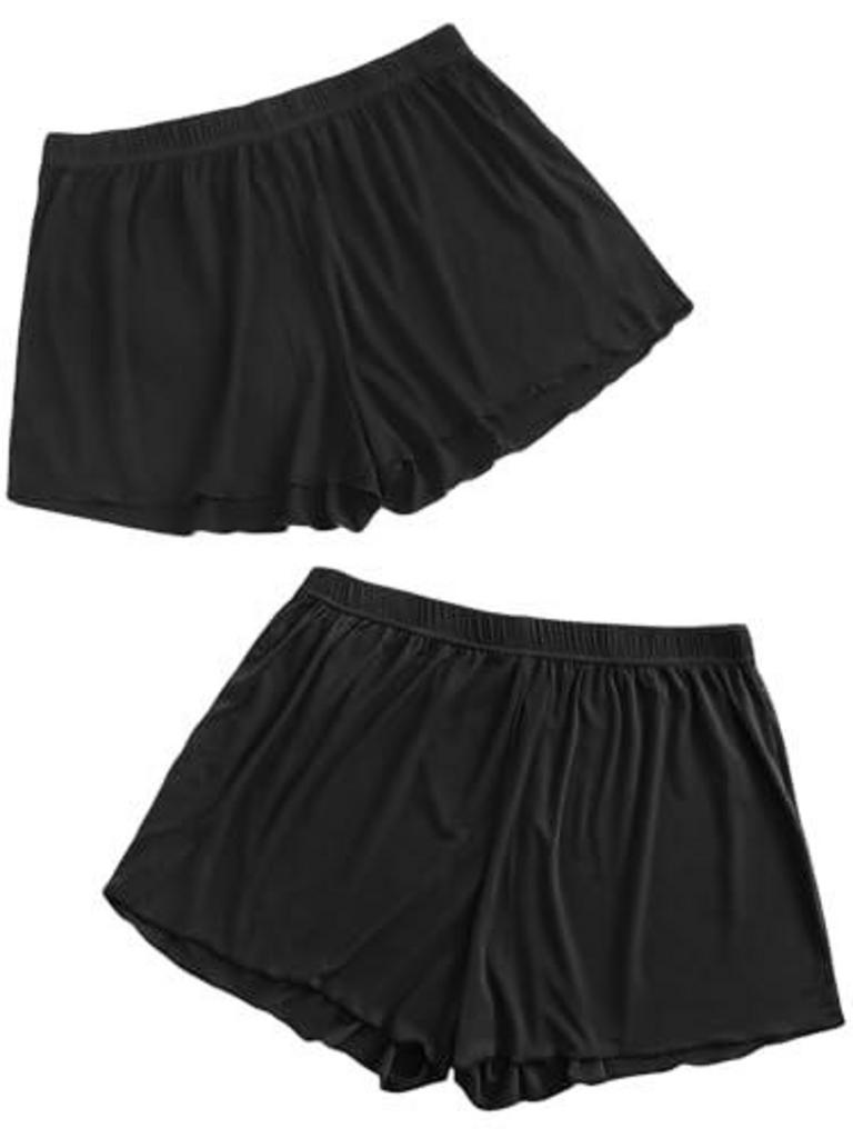 FLOERNS 4XL PAJAMA SHORTS
