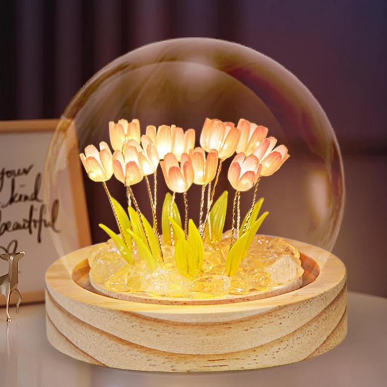 ONXE DIY TULIP TABLE LAMP