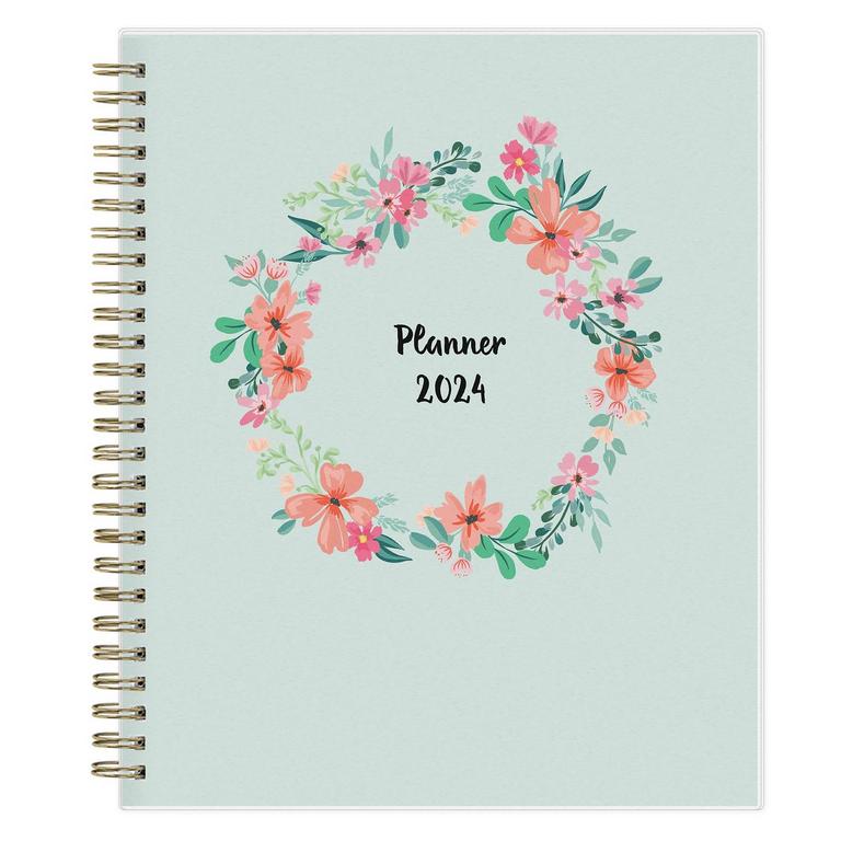 BLUE SKY 2024 LAUREL PLANNER