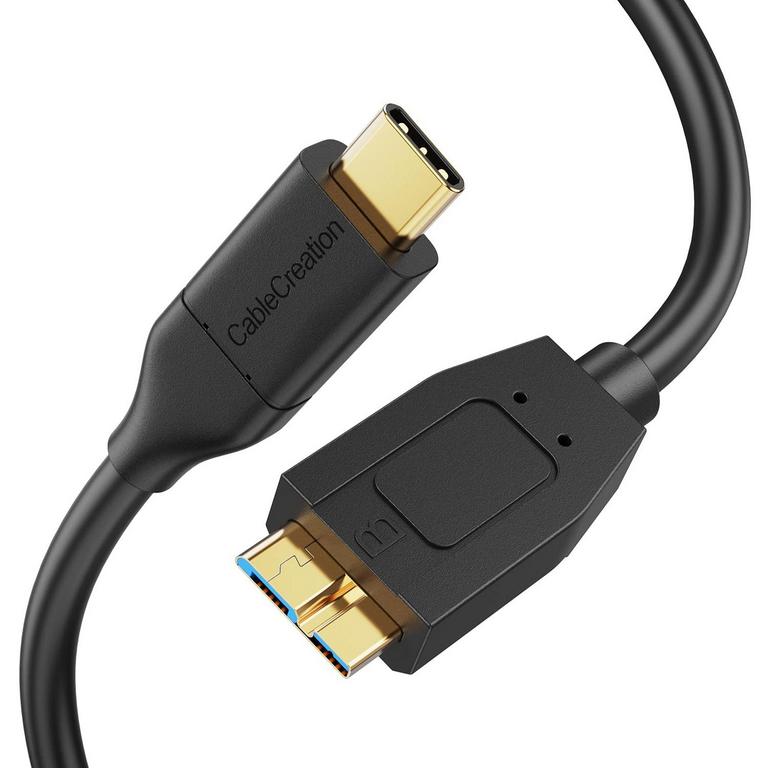 CABLECREATION USB C CABLE