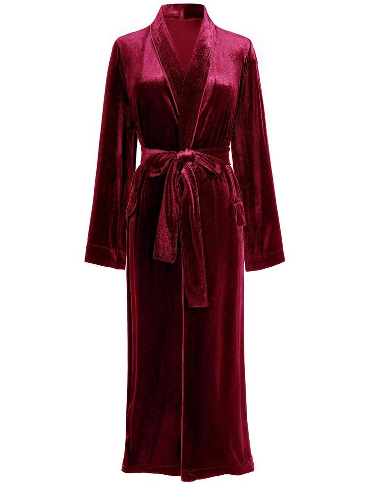 PRODESIGN VELVET ROBE