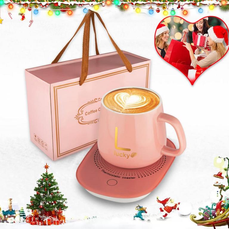 COFFEE MUG WARMER SET