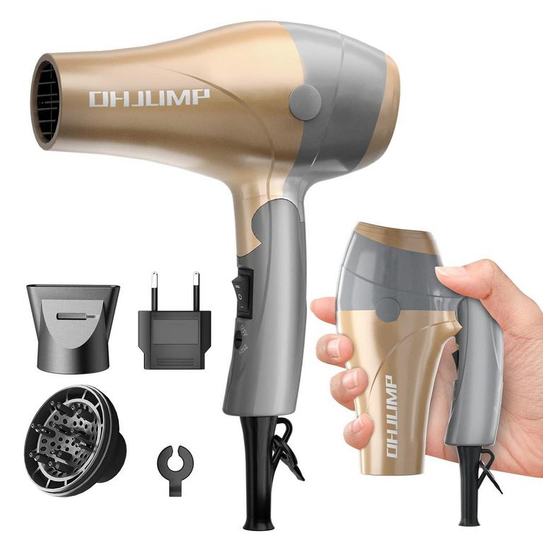 OHJUMP TRAVEL HAIR DRYER
