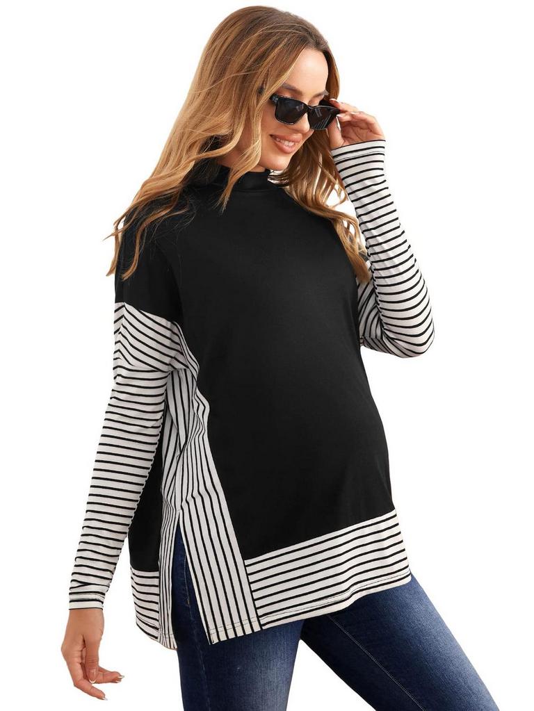 MMCHIC MATERNITY TEE SHIRT