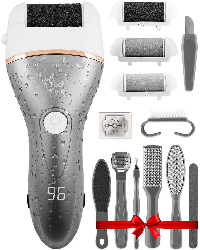 ELECTRIC FOOT CALLUS REMOVER