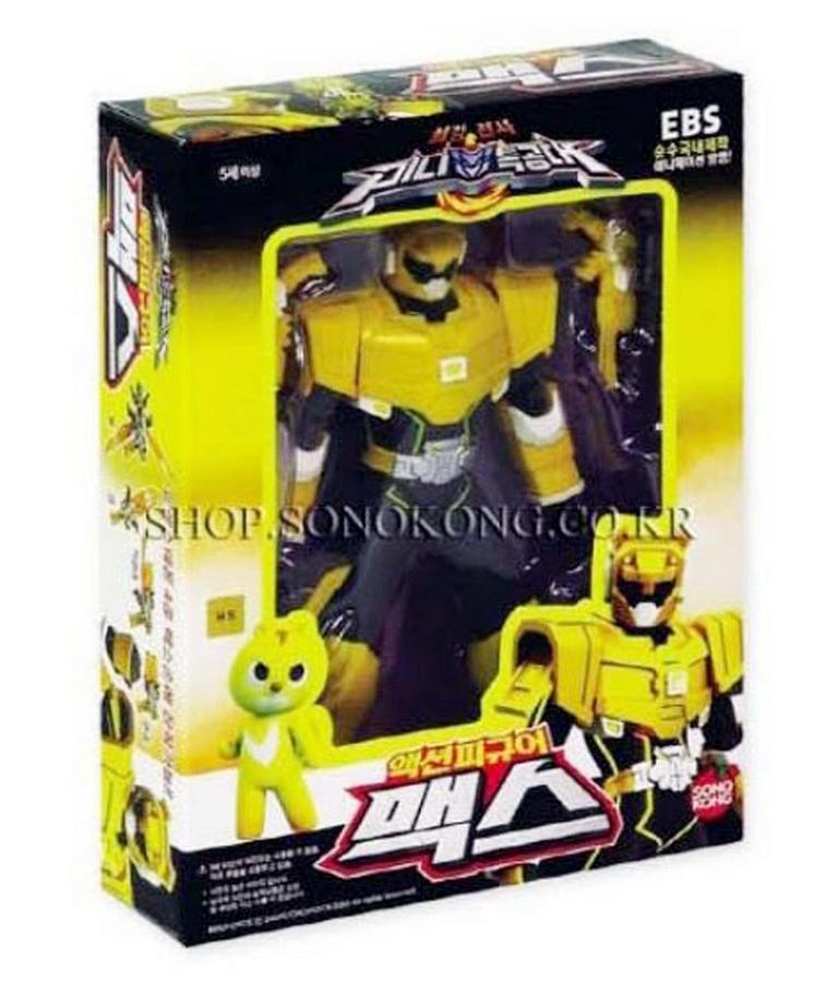 SONOKONG MINIFORCE MAX FIGURE