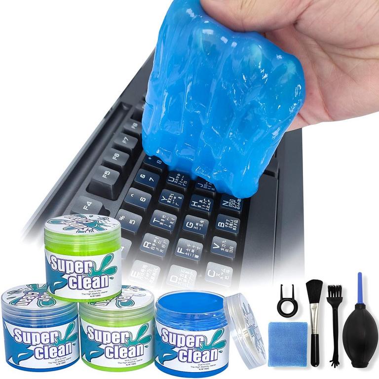 FESCIORY 4PK CLEANING GEL