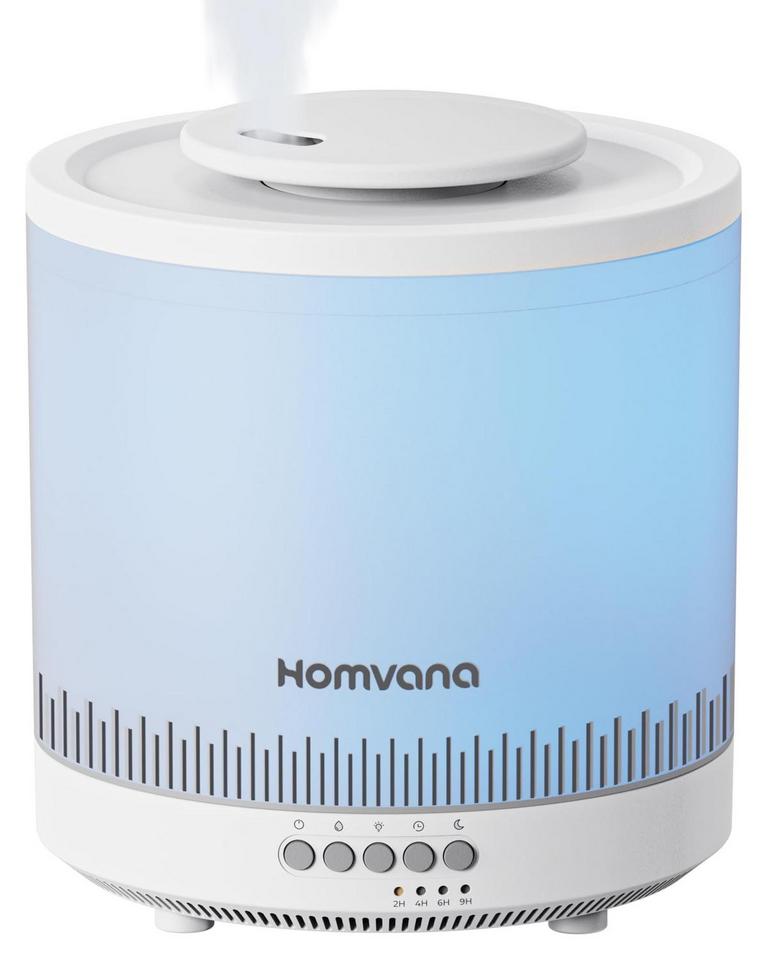 HOMVANA BEDROOM HUMIDIFIER