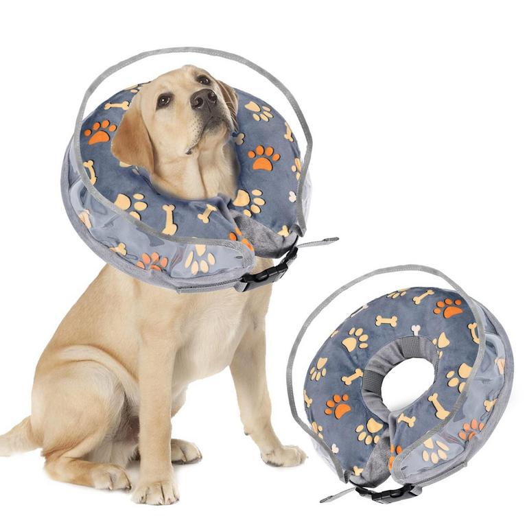 CRAZY FELIX DOG CONE XL