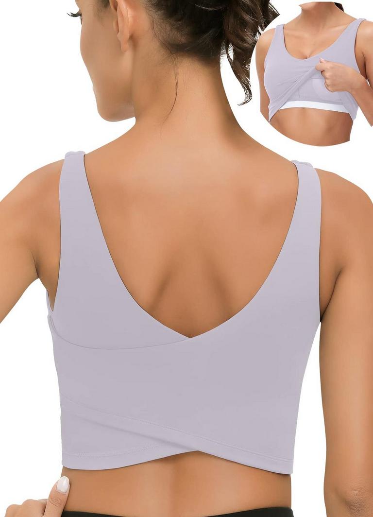 SPORTS BRA TOP WOMEN