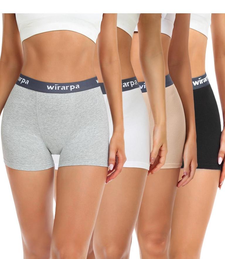 WIRARPA COTTON BOXER BRIEFS