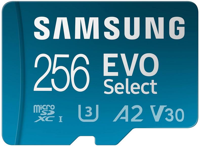 SAMSUNG EVO SD CARD