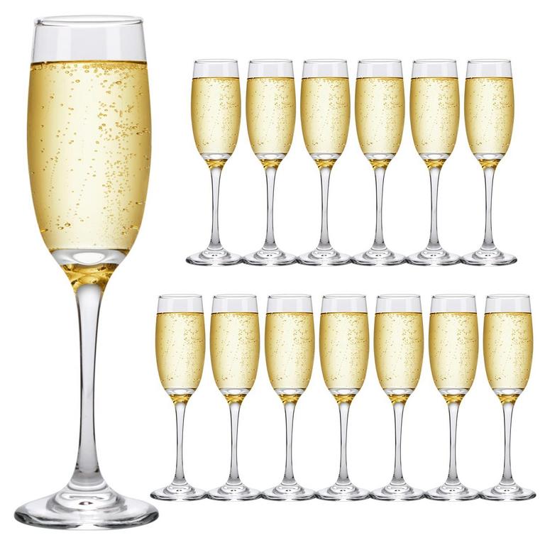 UFROUNT CHAMPAGNE GLASSES